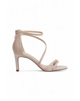 SHOEPOINT Slingback Heels 16371 in Beige